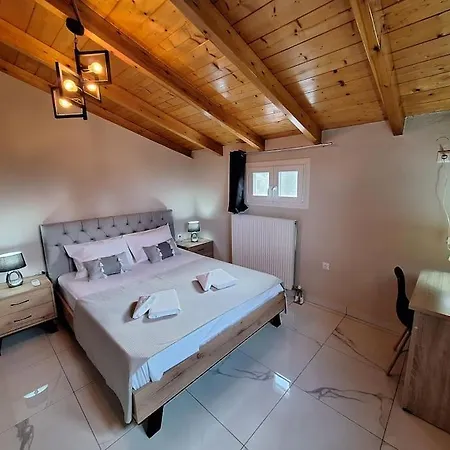 Appartement Athena's Penthouse *