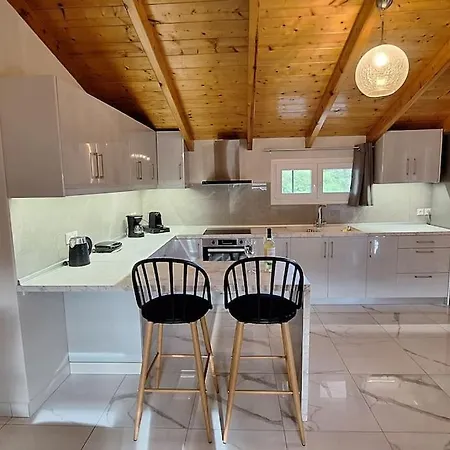 Athena's Penthouse Appartement