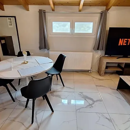 Appartement Athena's Penthouse