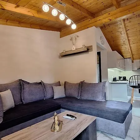 شقة Athena's Penthouse *